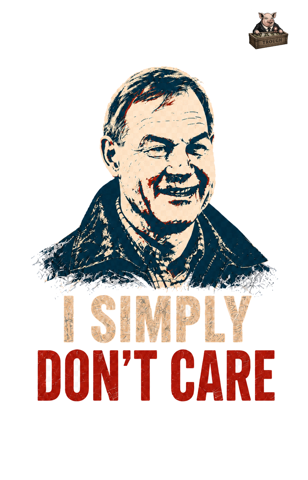 I Simply Don't