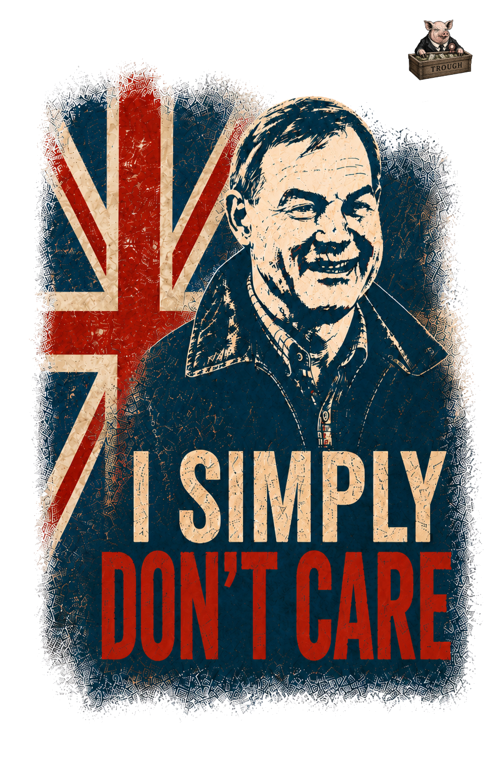 Patriots Simply Don't