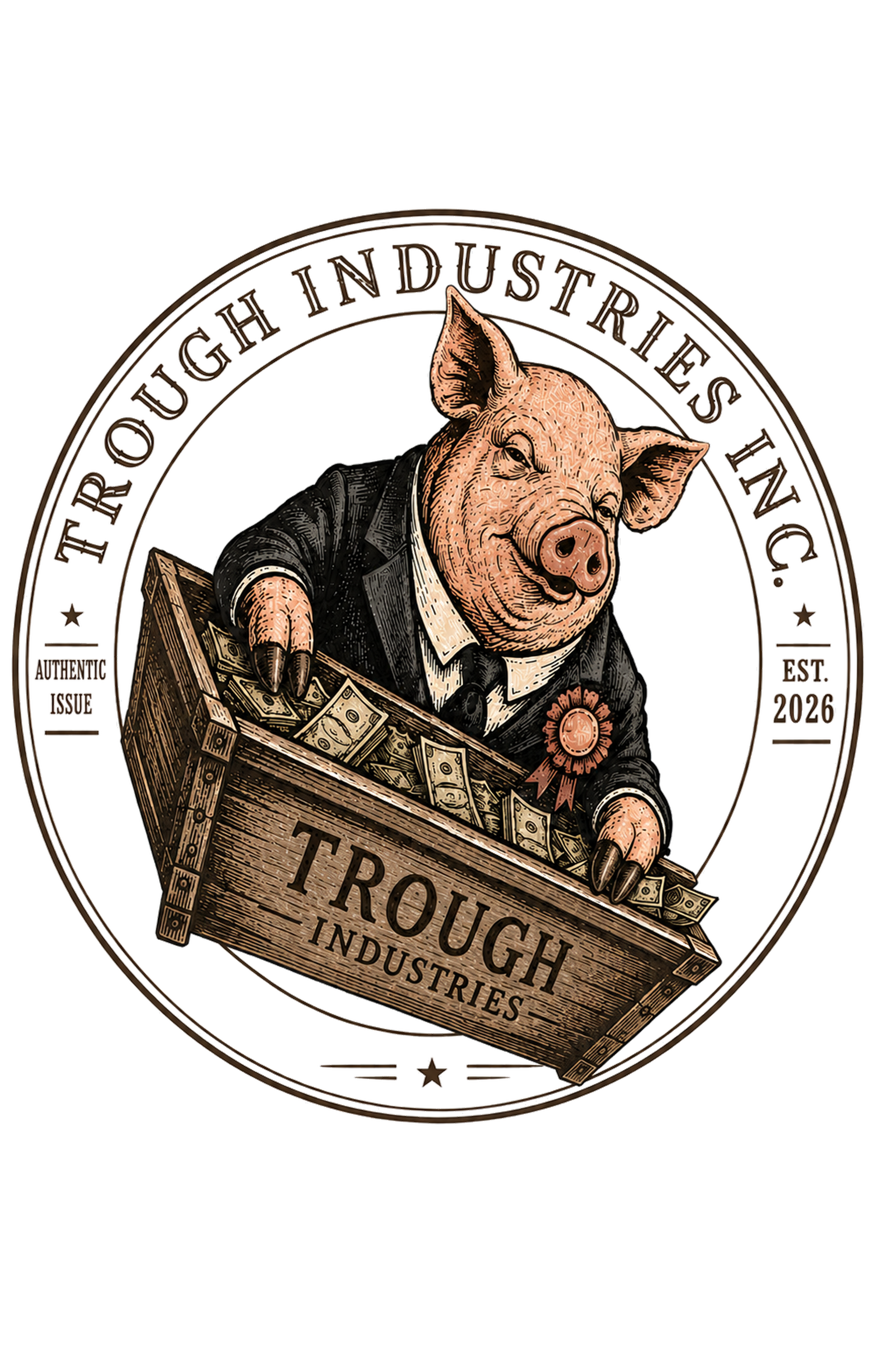 Trough Industries - Crew