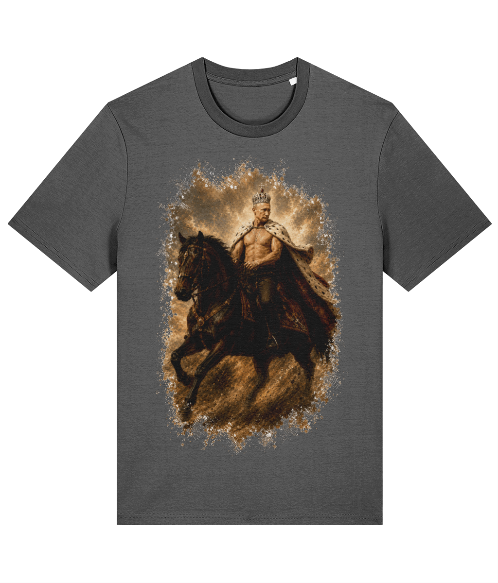 Strongman Graphic T-shirt