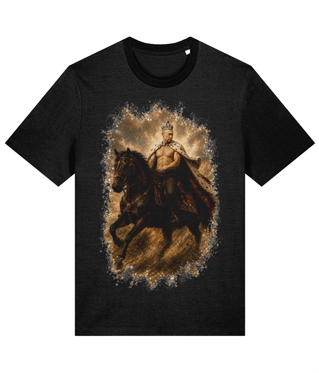 Strongman Graphic T-shirt