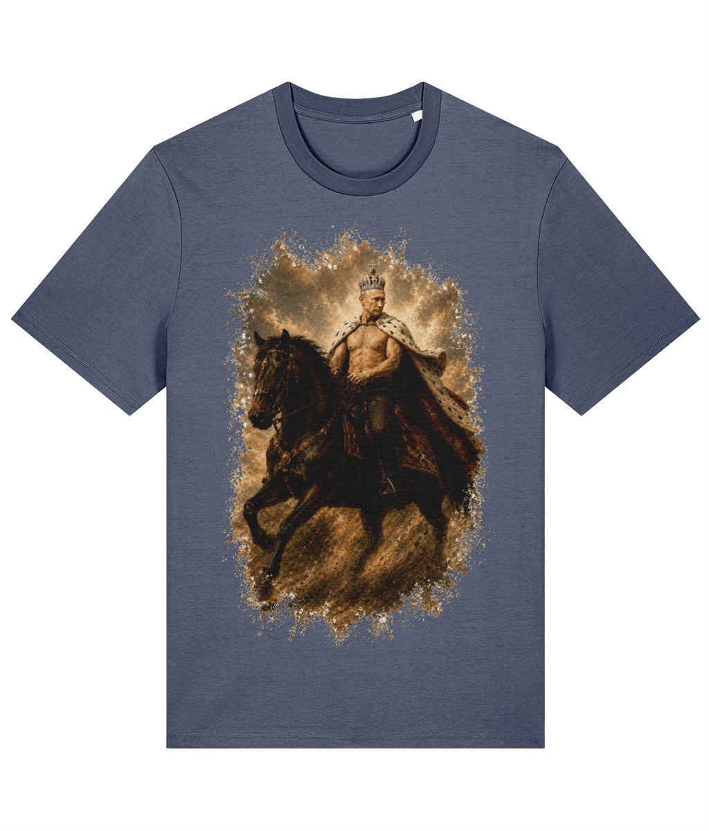 Strongman Graphic T-shirt