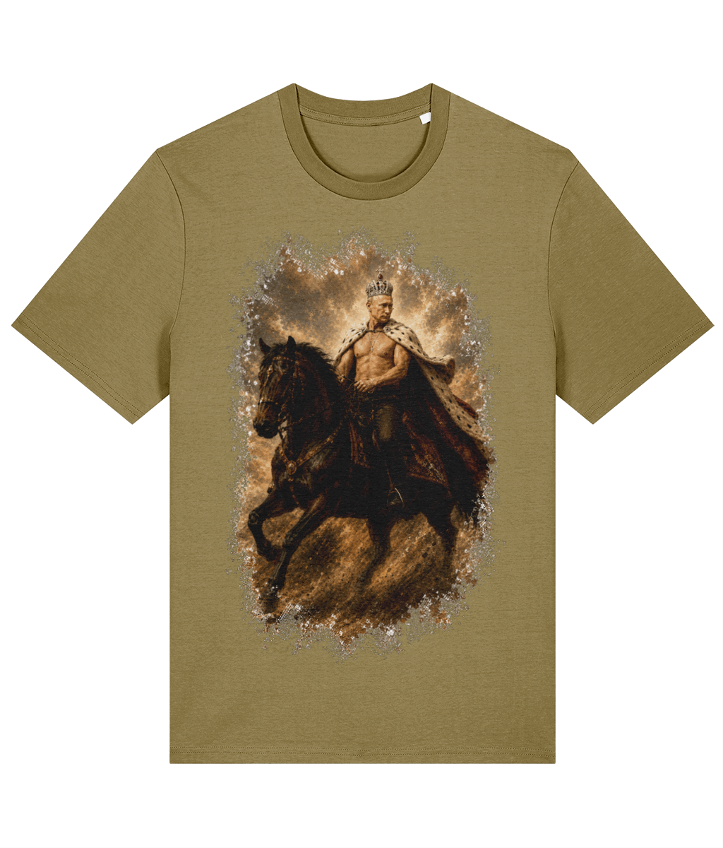 Strongman Graphic T-shirt