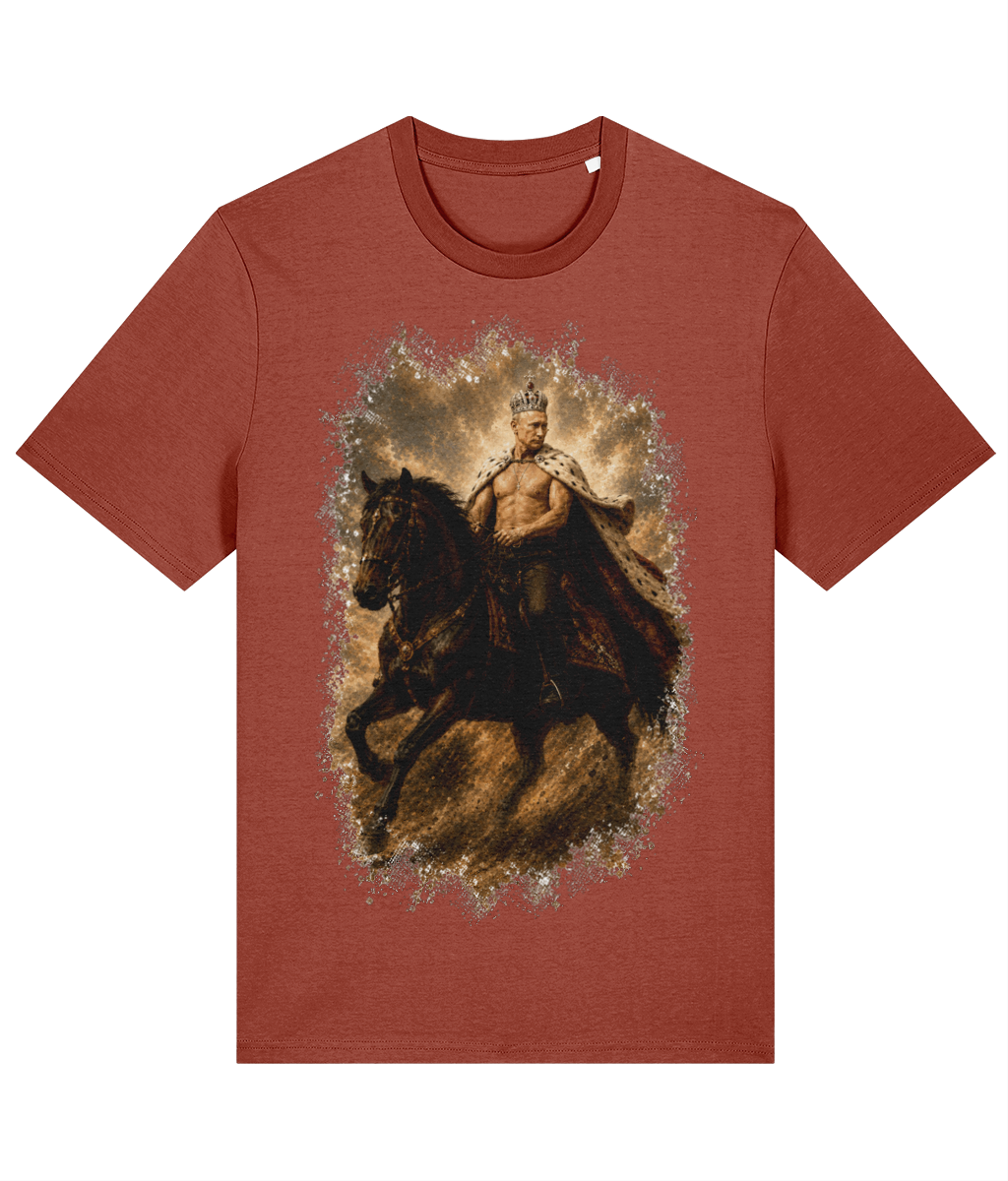 Strongman Graphic T-shirt