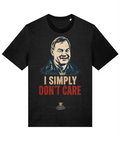 I Simply Don't Care Graphic T-shirt