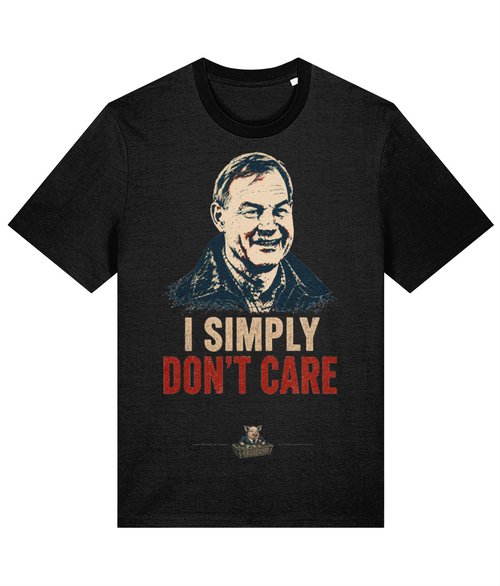 I Simply Don't Care Graphic T-shirt