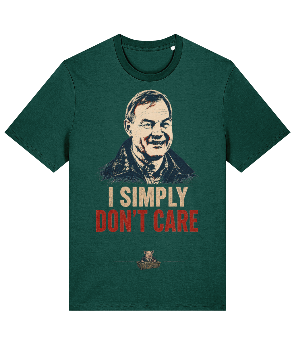 I Simply Don't Care Graphic T-shirt