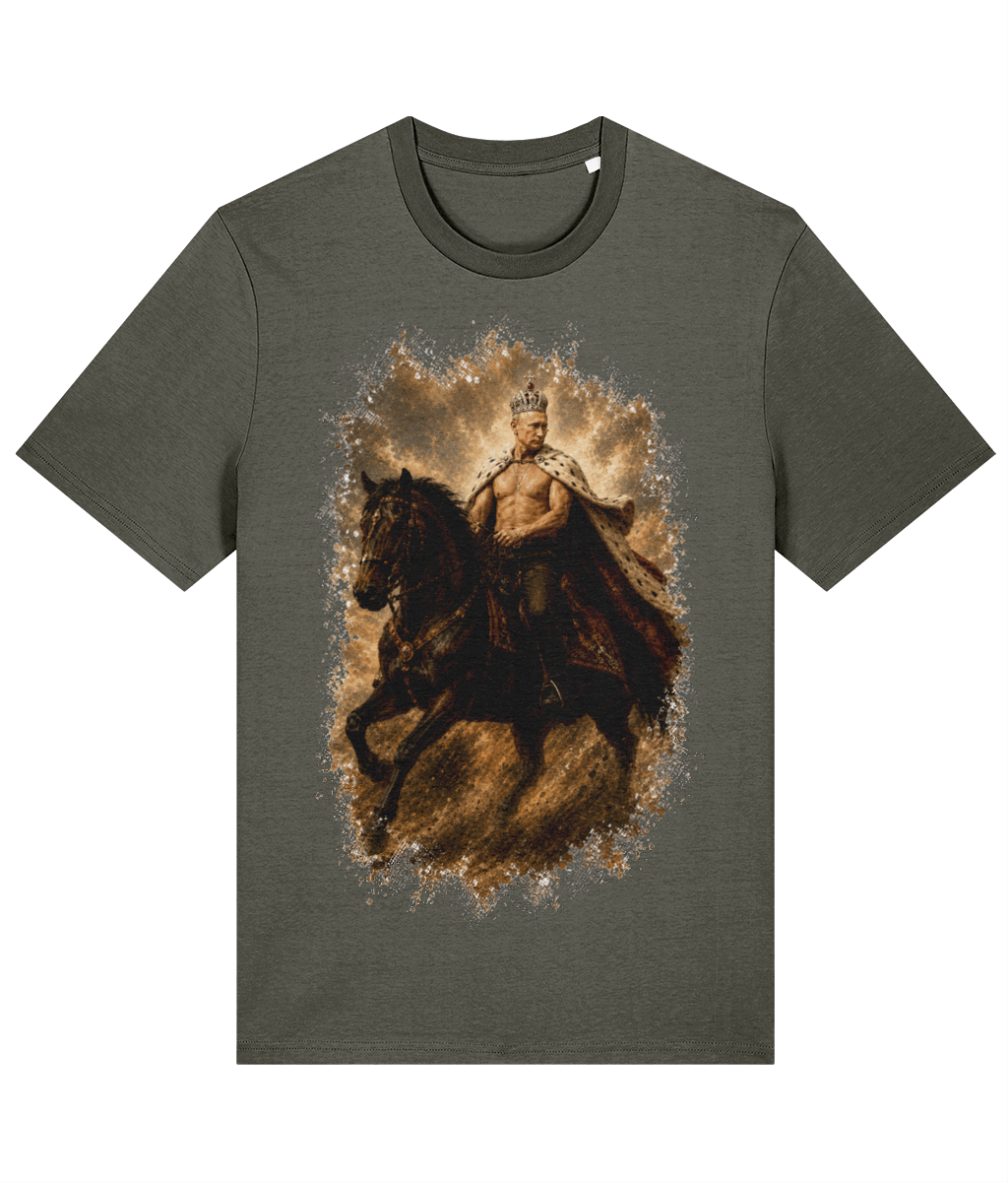 Strongman Graphic T-shirt