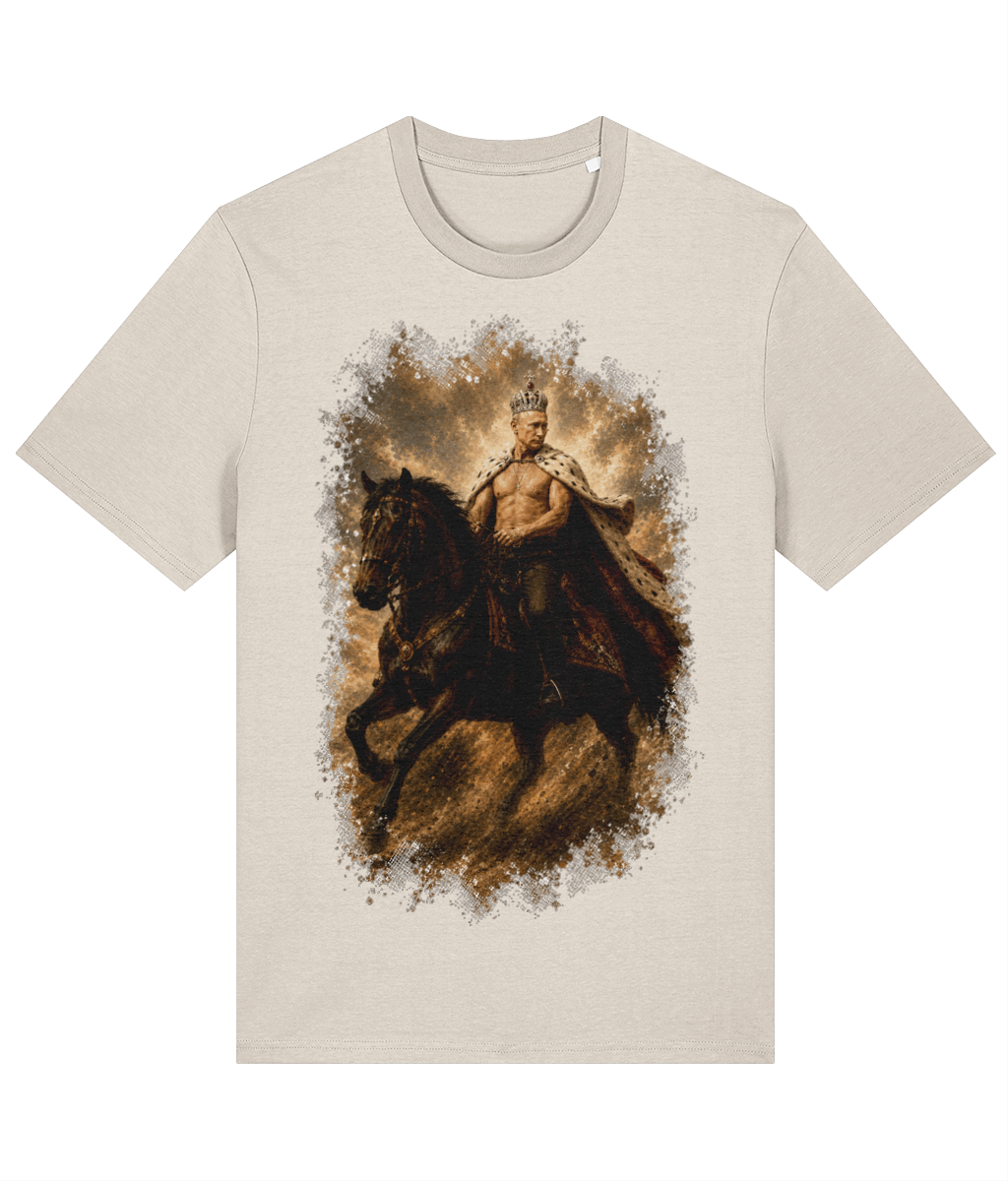 Strongman Graphic T-shirt