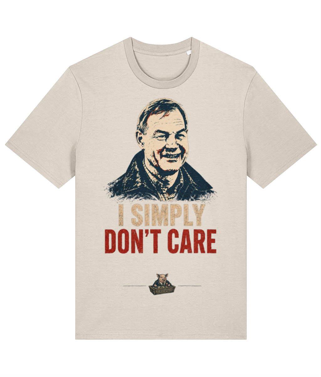 I Simply Don't Care Graphic T-shirt